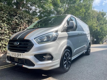 Ford - Transit Custom