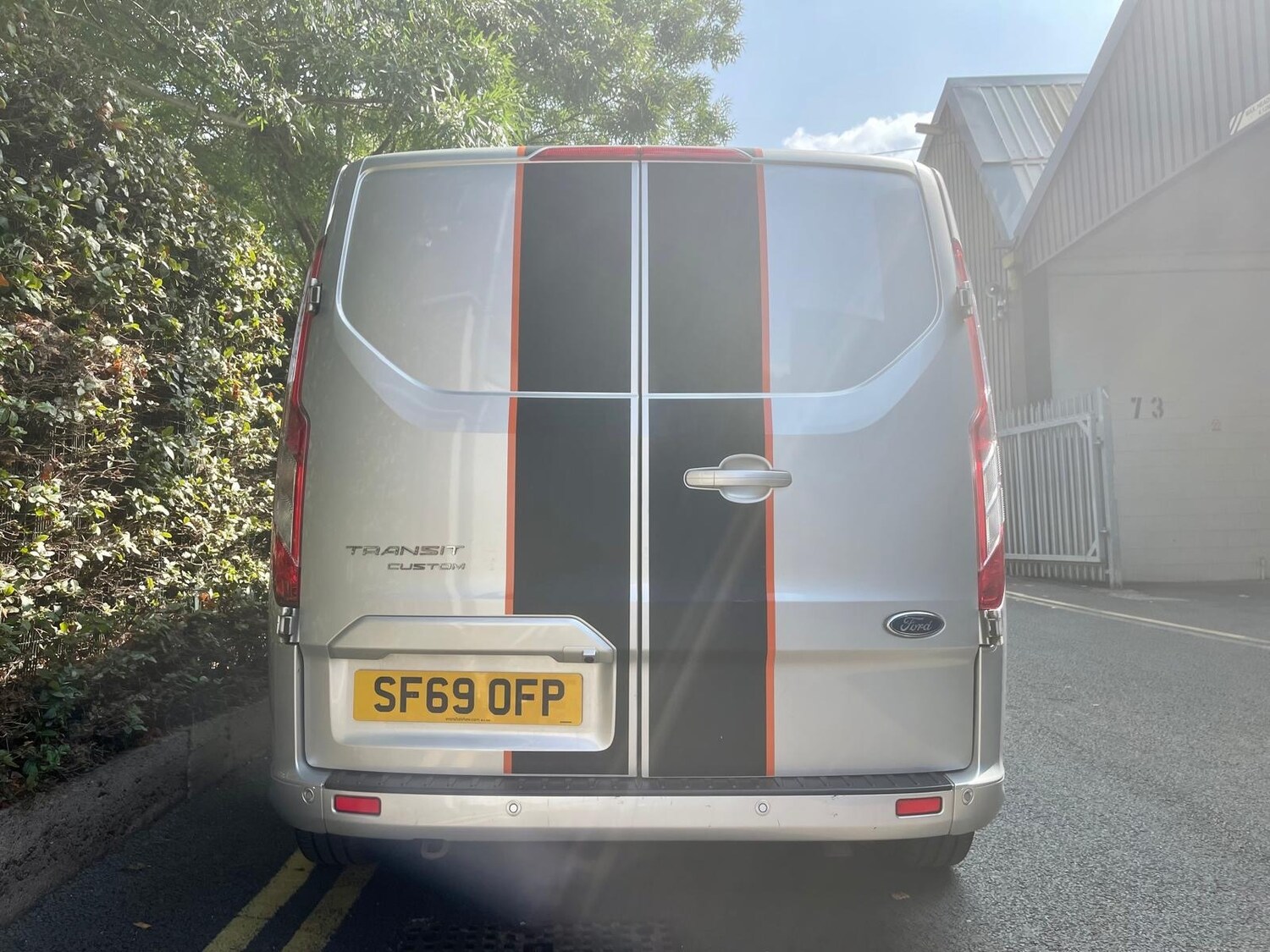 Vehicle 7