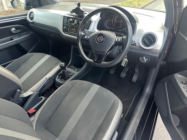 Used Volkswagen up! 2017 for sale - 75272007: Photo 10