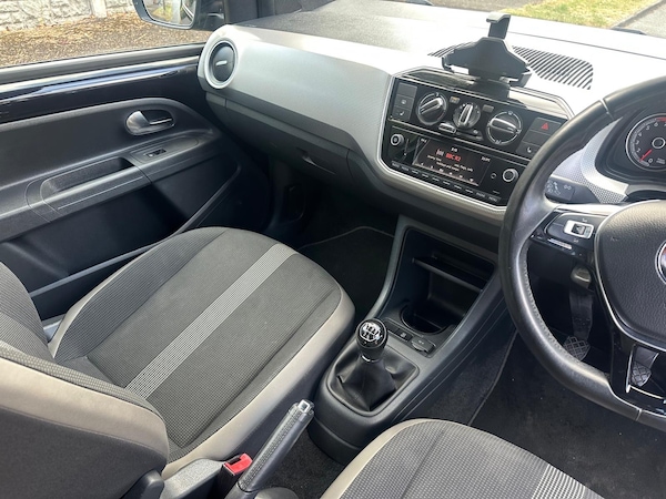 Used Volkswagen up! 2017 for sale - 75272007: Photo 12