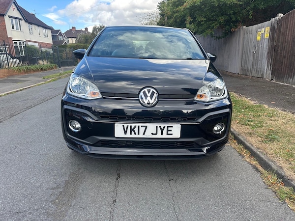Used Volkswagen up! 2017 for sale - 75272007: Photo 3