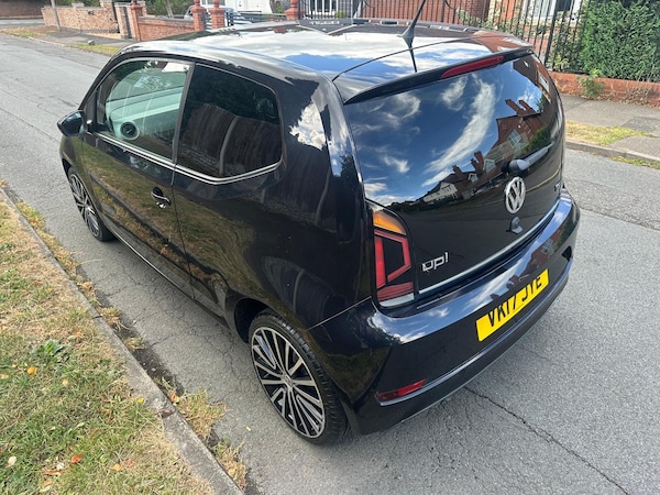 Used Volkswagen up! 2017 for sale - 75272007: Photo 5