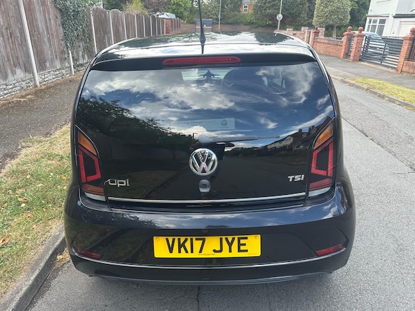 Used Volkswagen up! 2017 for sale - 75272007: Photo 6