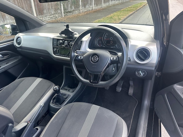 Used Volkswagen up! 2017 for sale - 75272007: Photo 9