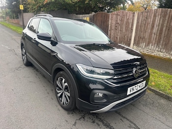 2022 (72) - 1.0 TSI 110 Black Edition 5dr DSG