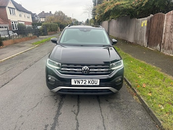 Used Volkswagen T-Cross 2022 for sale - 76412209: Photo