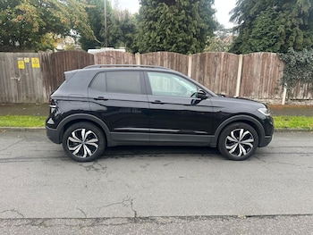 Used Volkswagen T-Cross 2022 for sale - 76412209: Photo