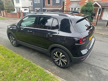 Used Volkswagen T-Cross 2022 for sale - 76412209: Photo