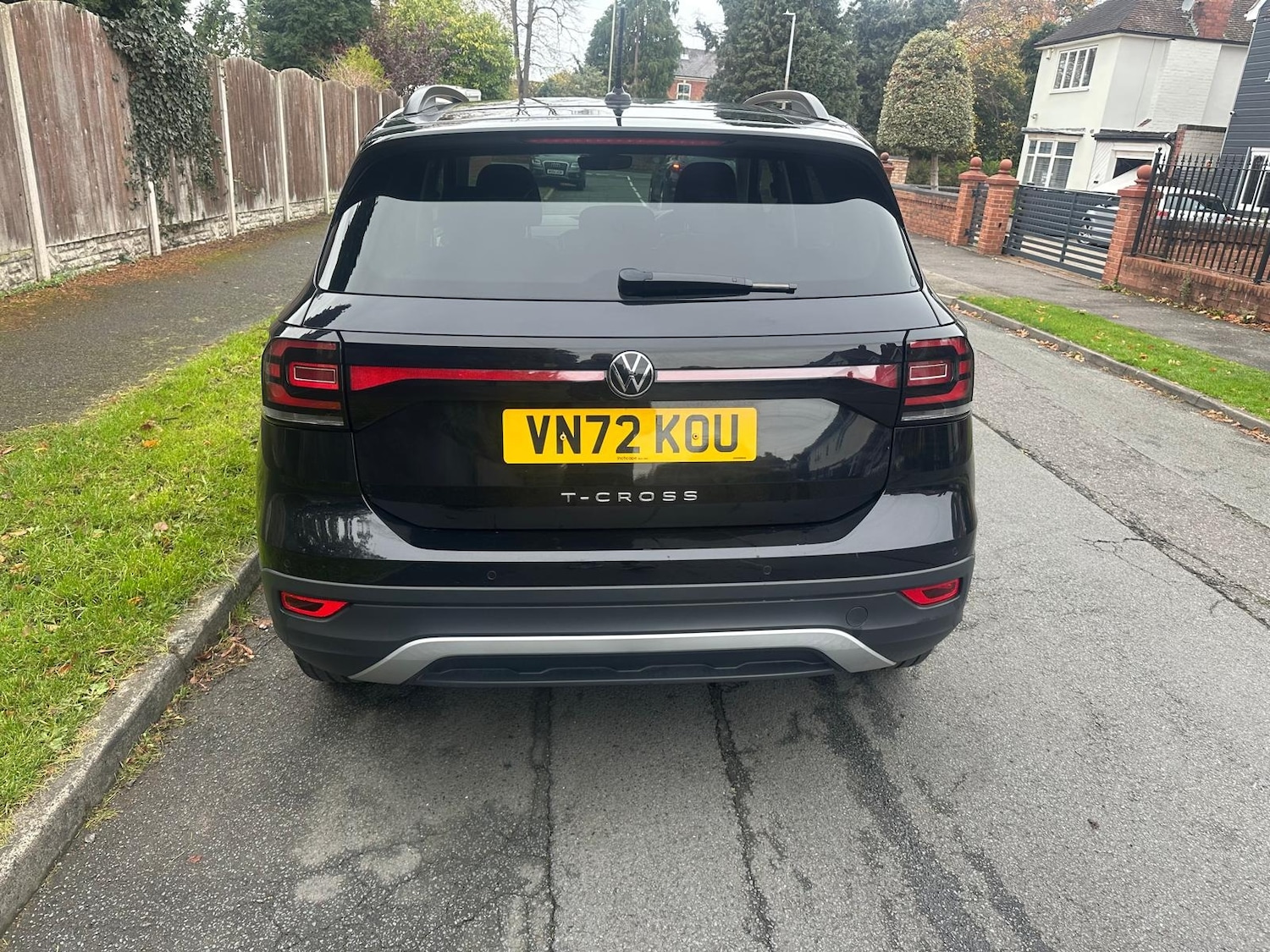 Used Volkswagen T-Cross 2022 for sale - 76412209: Photo 5