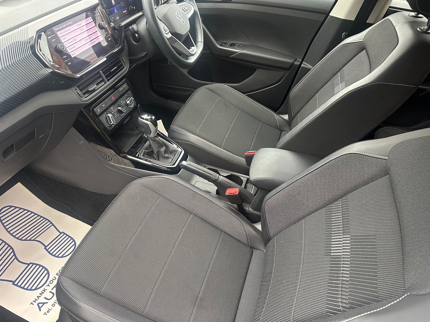 Used Volkswagen T-Cross 2022 for sale - 76412209: Photo 8