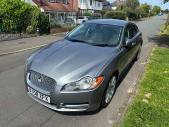 2008 (08) - 2.7d Premium Luxury 4dr Auto