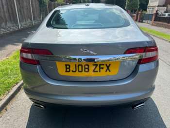 Used Jaguar XF 2008 for sale - 74993441: Photo
