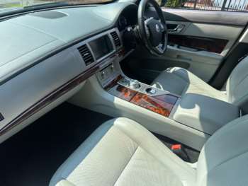 Used Jaguar XF 2008 for sale - 74993441: Photo