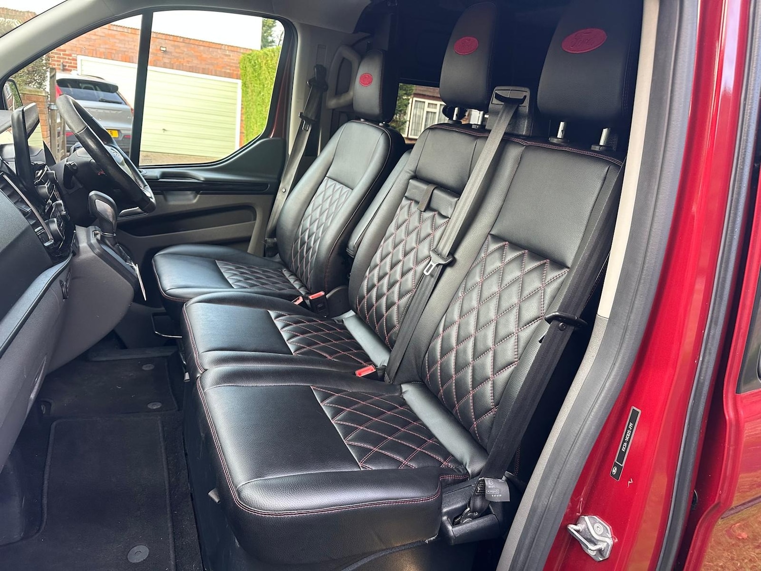 Used Ford Transit Custom 2020 for sale - 77260955: Photo 10