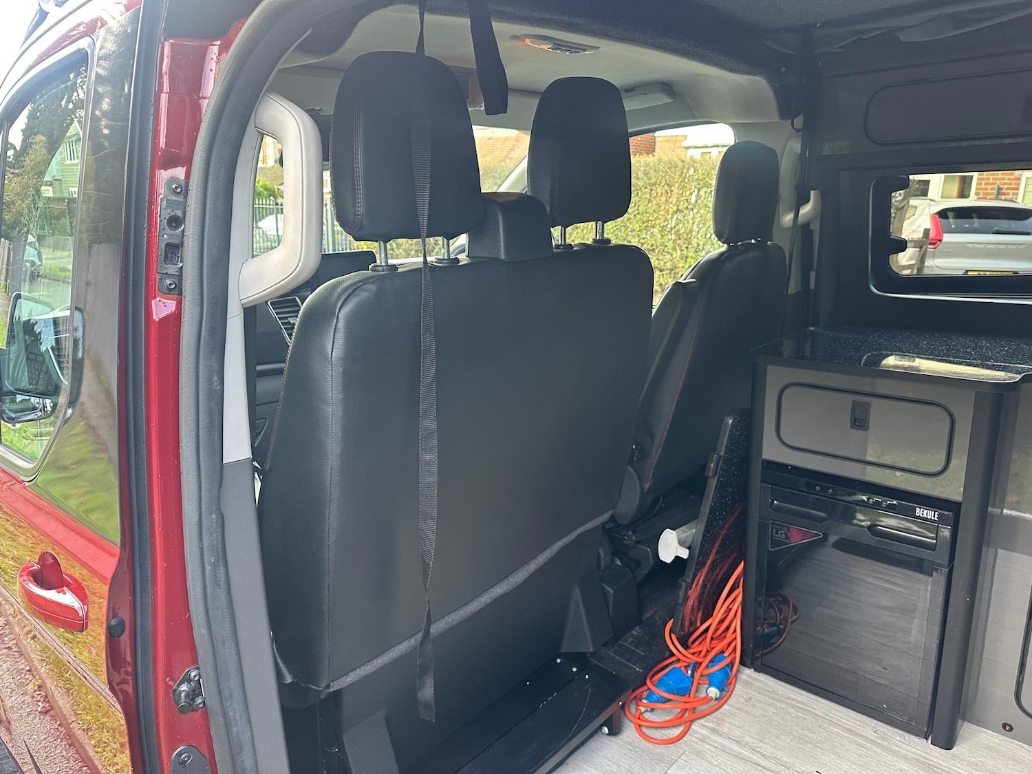 Used Ford Transit Custom 2020 for sale - 77260955: Photo 13