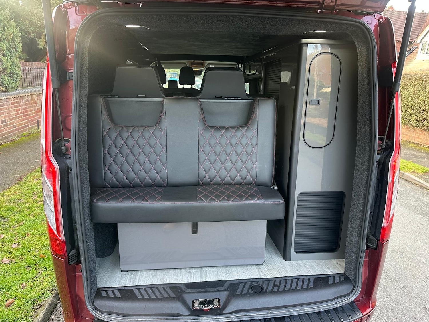 Used Ford Transit Custom 2020 for sale - 77260955: Photo 16