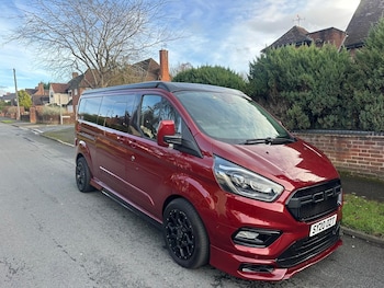Used Ford Transit Custom 2020 for sale - 77260955: Photo