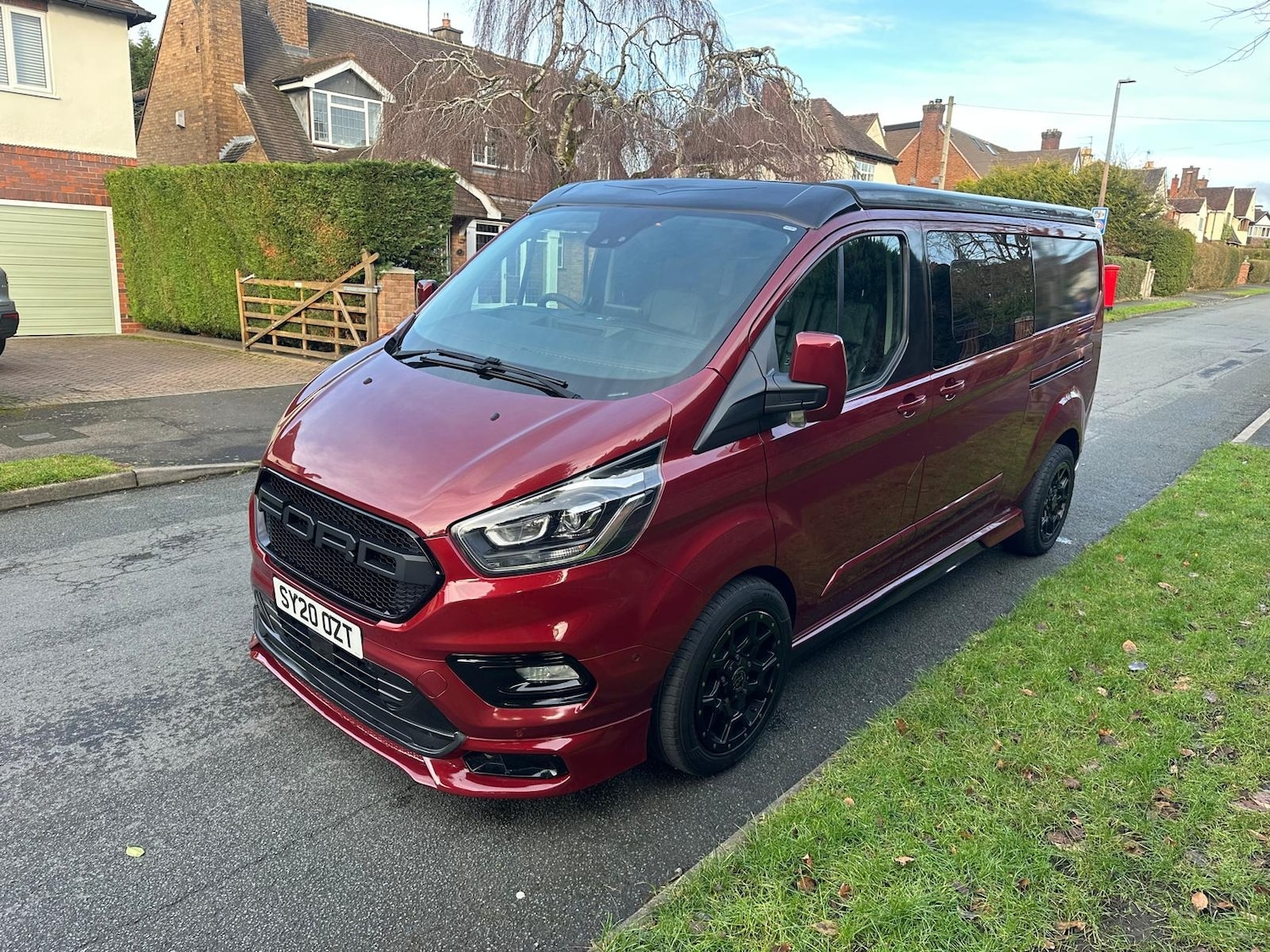 Used Ford Transit Custom 2020 for sale - 77260955: Photo 3
