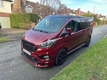 Used Ford Transit Custom 2020 for sale - 77260955: Photo