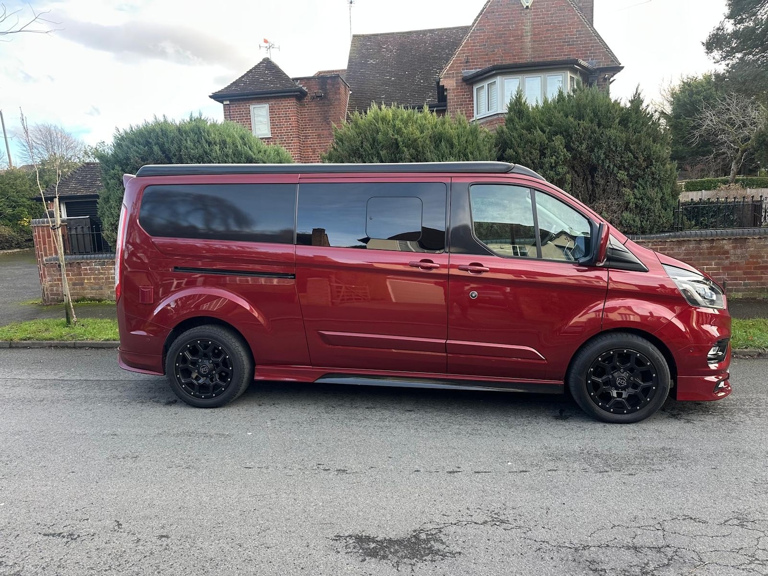 Used Ford Transit Custom 2020 for sale - 77260955: Photo 4