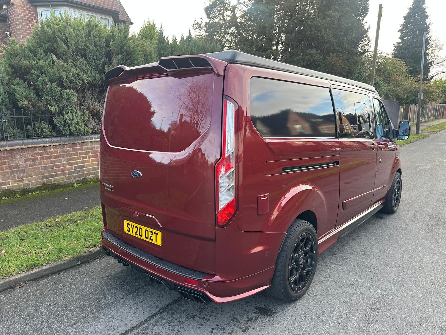 Used Ford Transit Custom 2020 for sale - 77260955: Photo 5