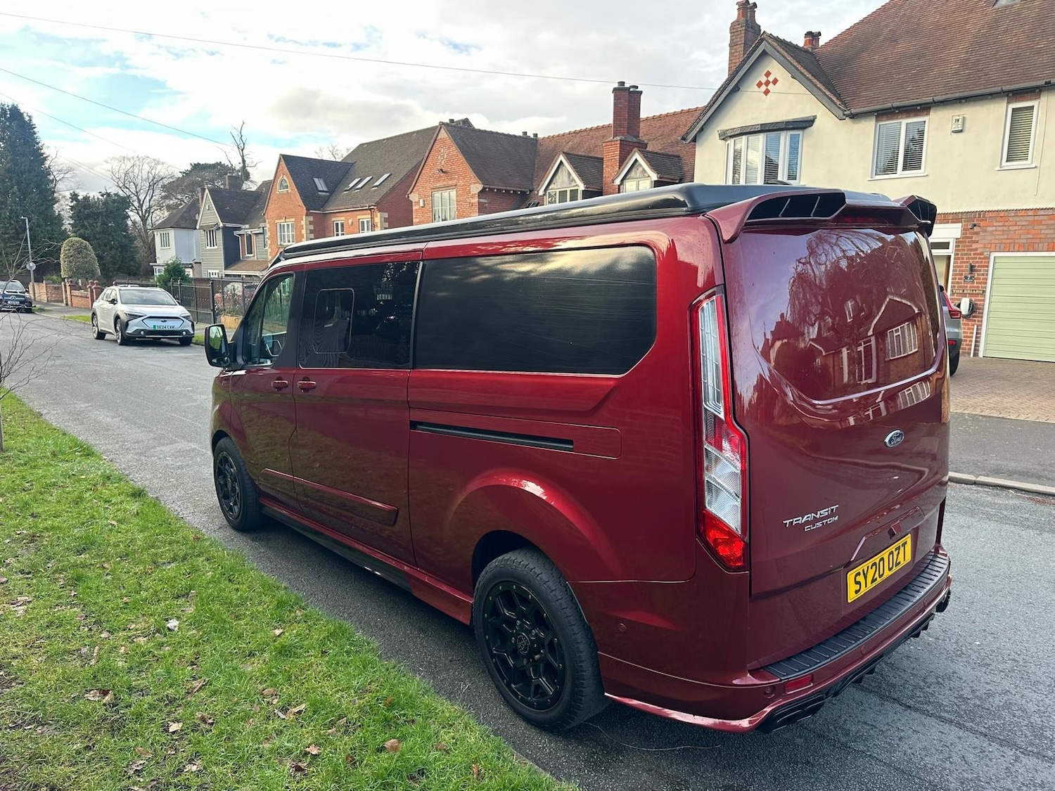 Used Ford Transit Custom 2020 for sale - 77260955: Photo 6