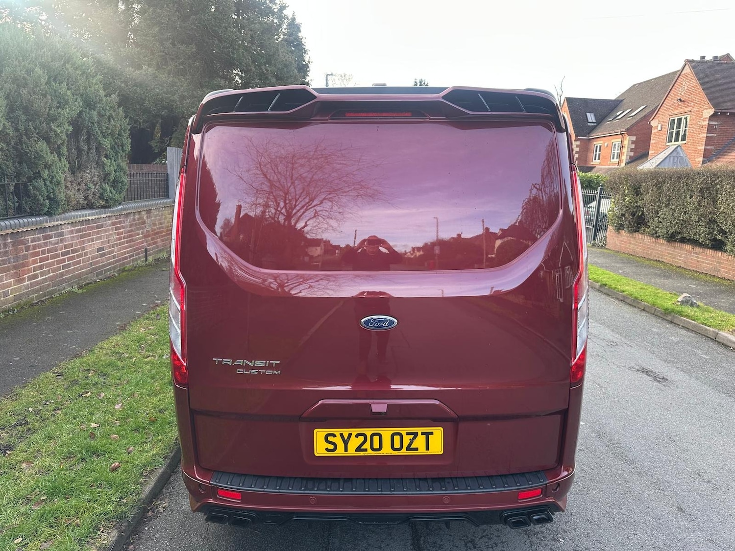 Used Ford Transit Custom 2020 for sale - 77260955: Photo 7