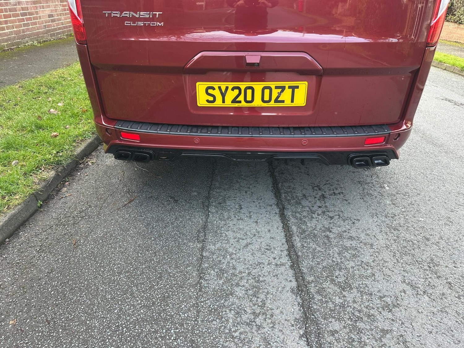 Used Ford Transit Custom 2020 for sale - 77260955: Photo 8