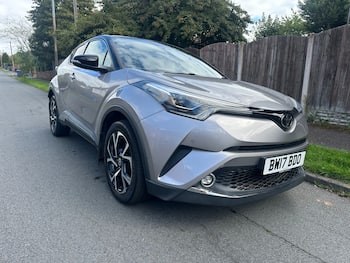 Used Toyota C-HR 2017 for sale - 79868678: Photo