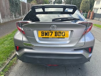 Used Toyota C-HR 2017 for sale - 79868678: Photo
