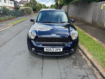 Used MINI Countryman 2014 for sale - 78779200: Photo