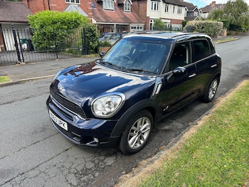Used MINI Countryman 2014 for sale - 78779200: Photo