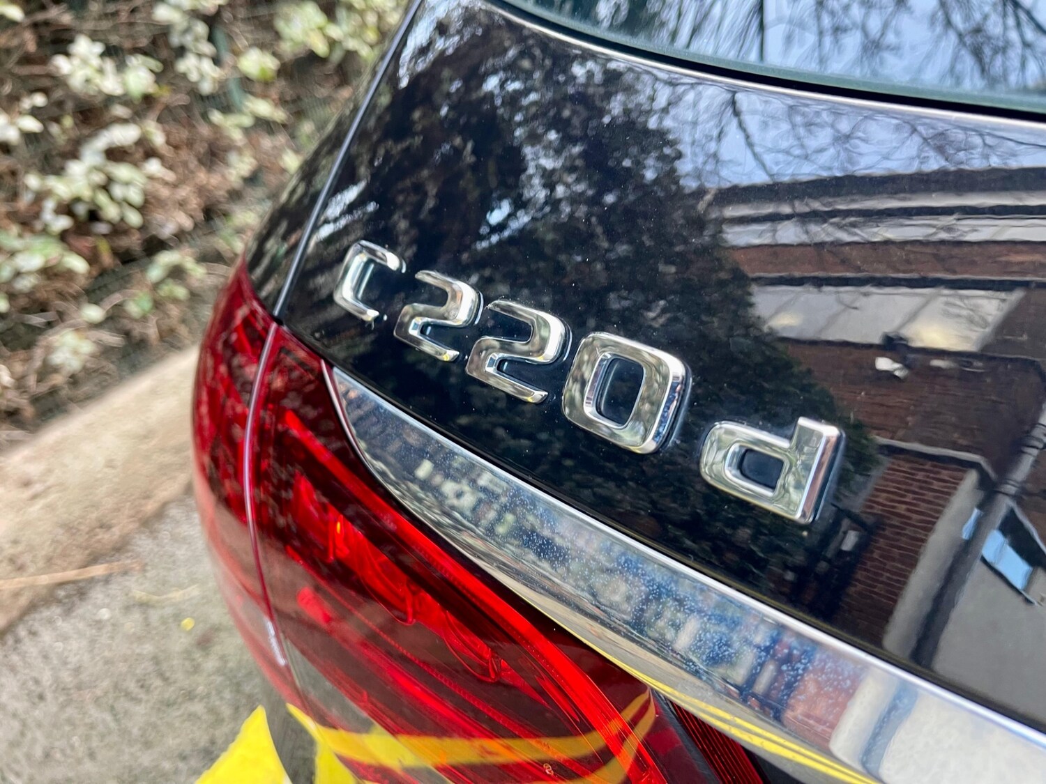 Used Mercedes-Benz C Class 2019 for sale - 77584874: Photo 11