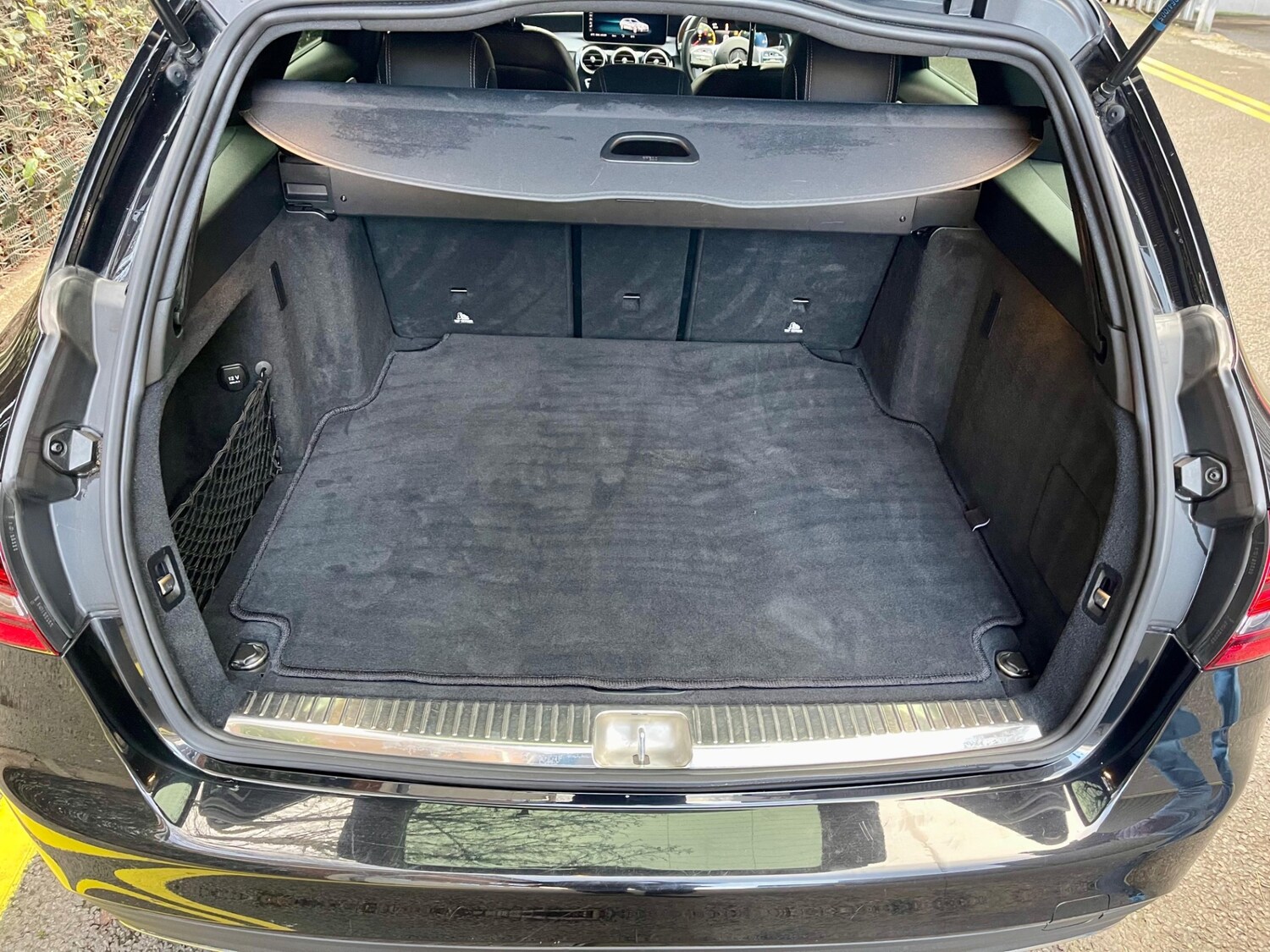 Used Mercedes-Benz C Class 2019 for sale - 77584874: Photo 12