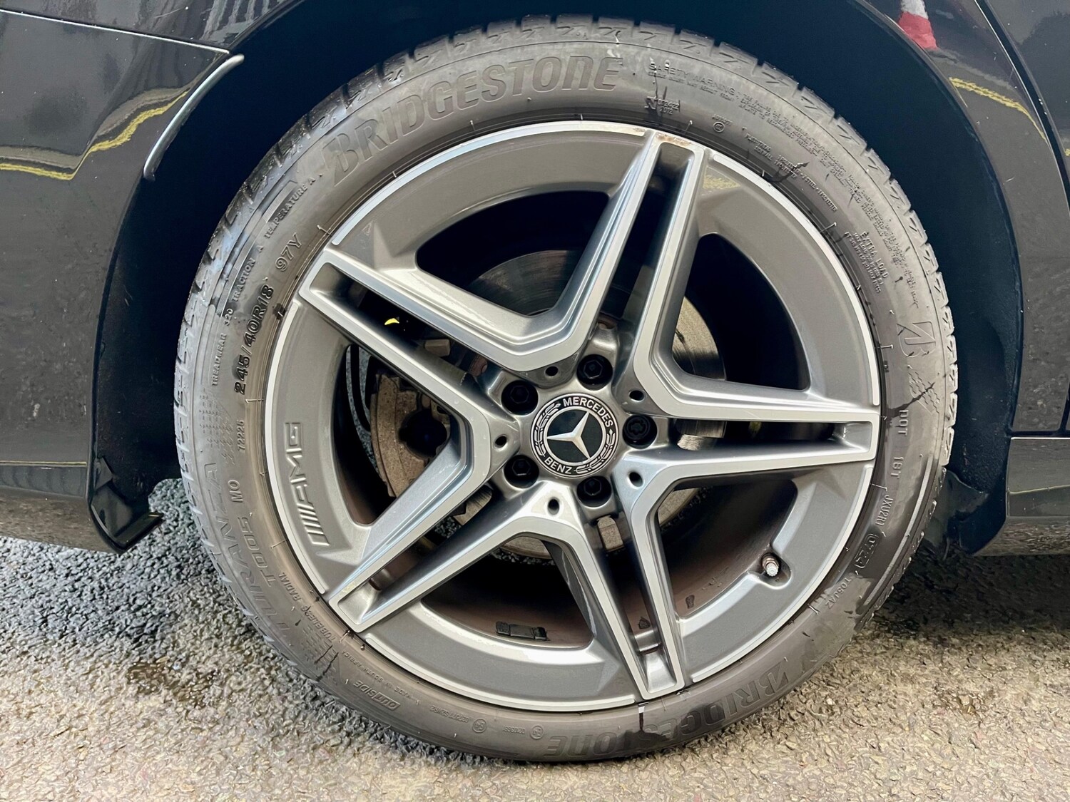 Used Mercedes-Benz C Class 2019 for sale - 77584874: Photo 13