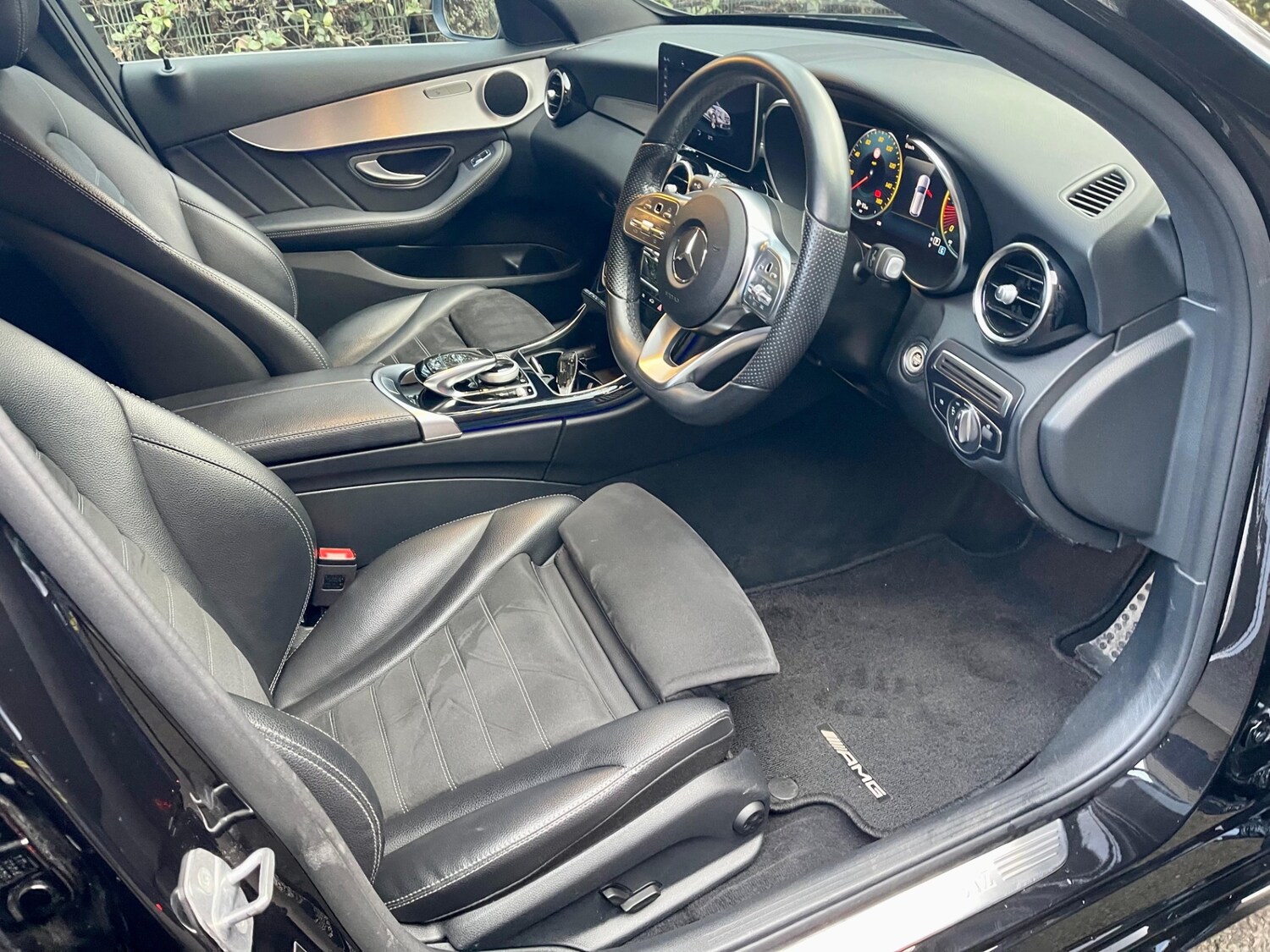 Used Mercedes-Benz C Class 2019 for sale - 77584874: Photo 15