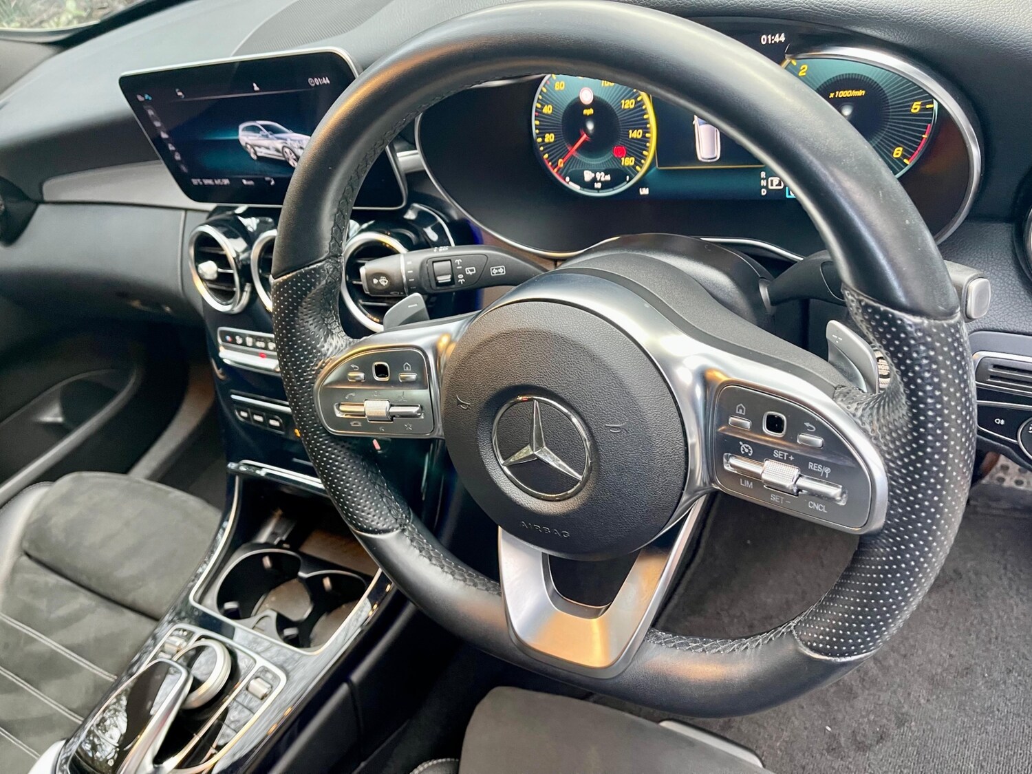 Used Mercedes-Benz C Class 2019 for sale - 77584874: Photo 16