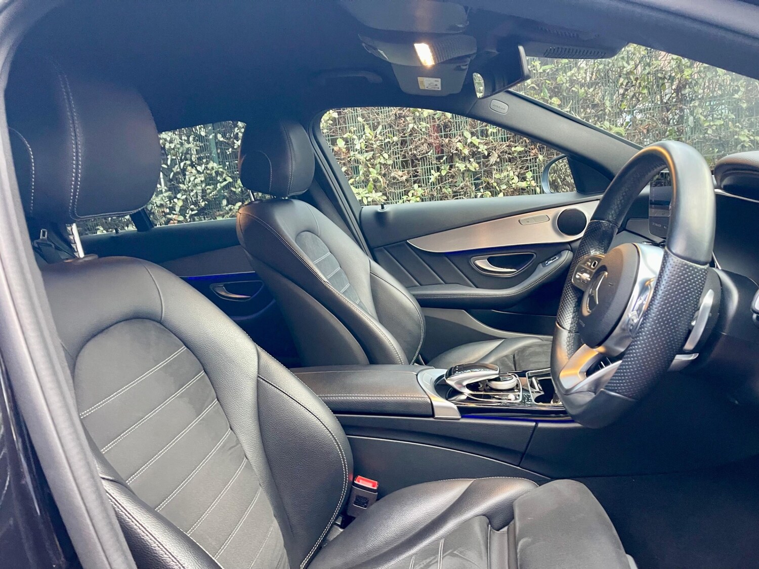 Used Mercedes-Benz C Class 2019 for sale - 77584874: Photo 18