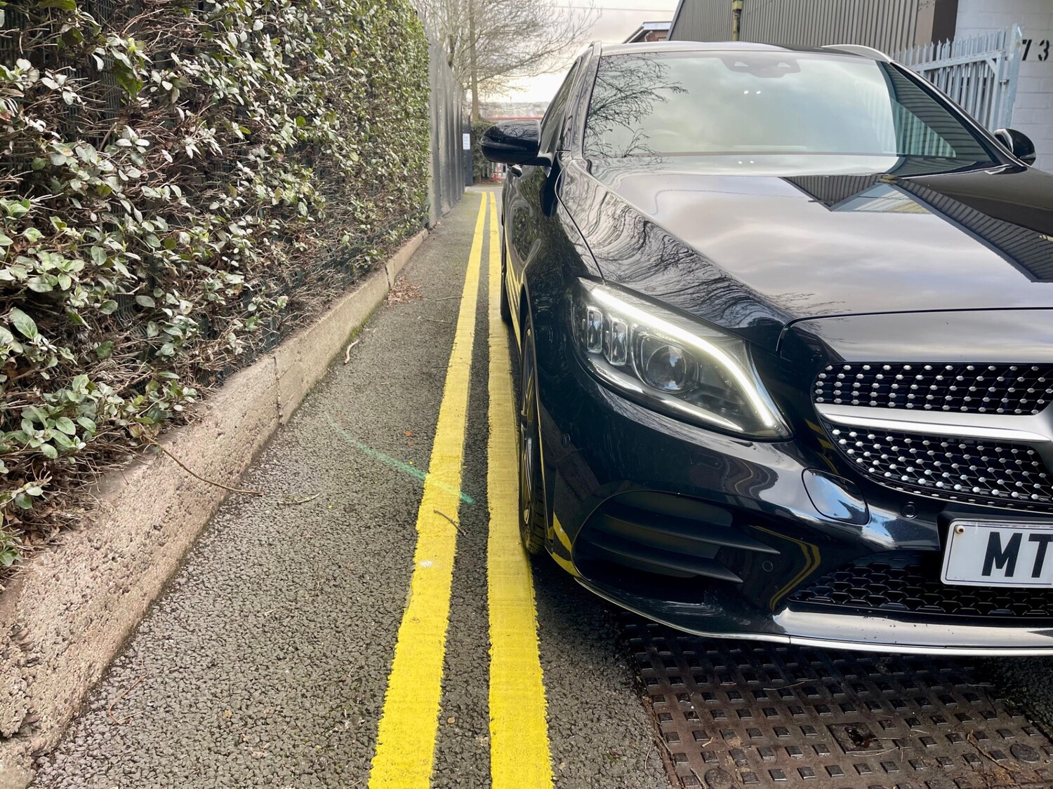 Used Mercedes-Benz C Class 2019 for sale - 77584874: Photo 19