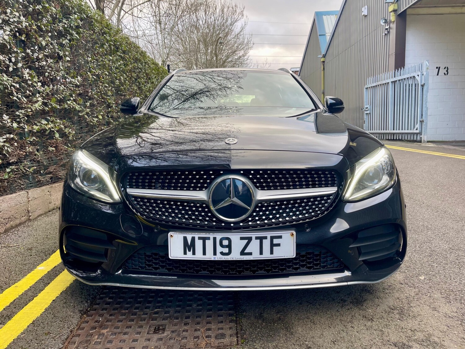 Used Mercedes-Benz C Class 2019 for sale - 77584874: Photo 21