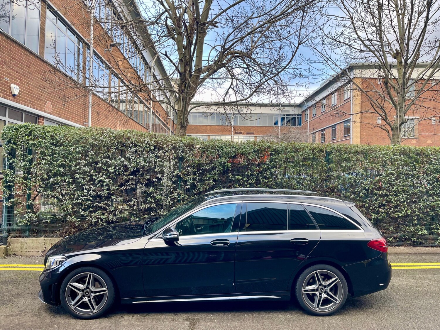 Used Mercedes-Benz C Class 2019 for sale - 77584874: Photo 26