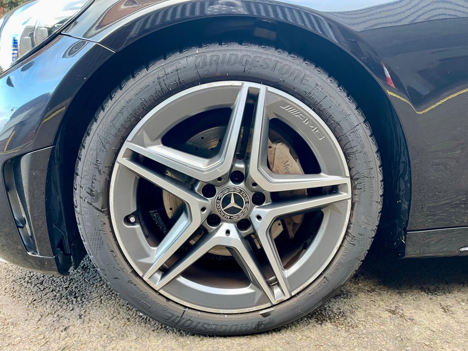 Used Mercedes-Benz C Class 2019 for sale - 77584874: Photo 31