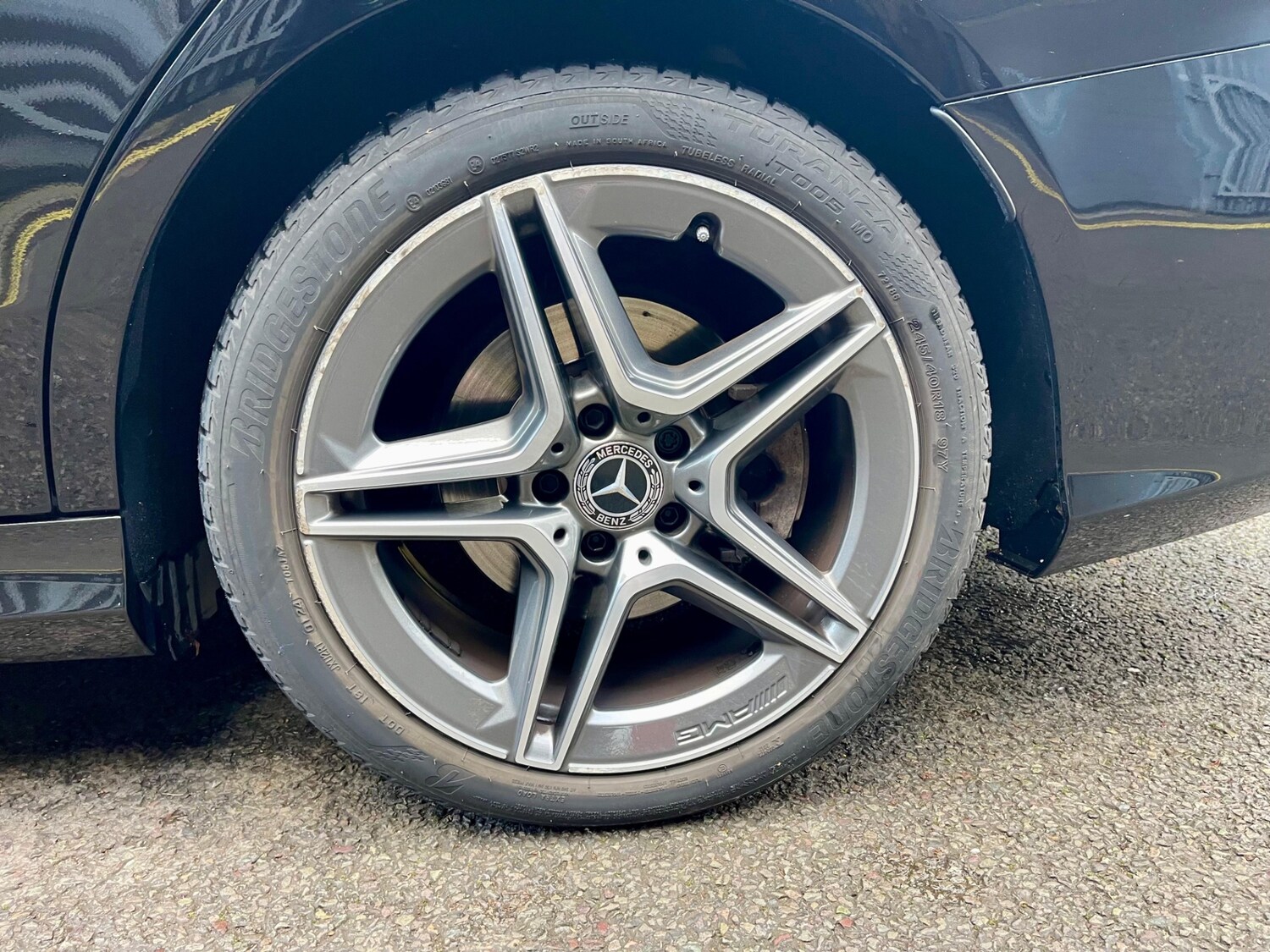 Used Mercedes-Benz C Class 2019 for sale - 77584874: Photo 32