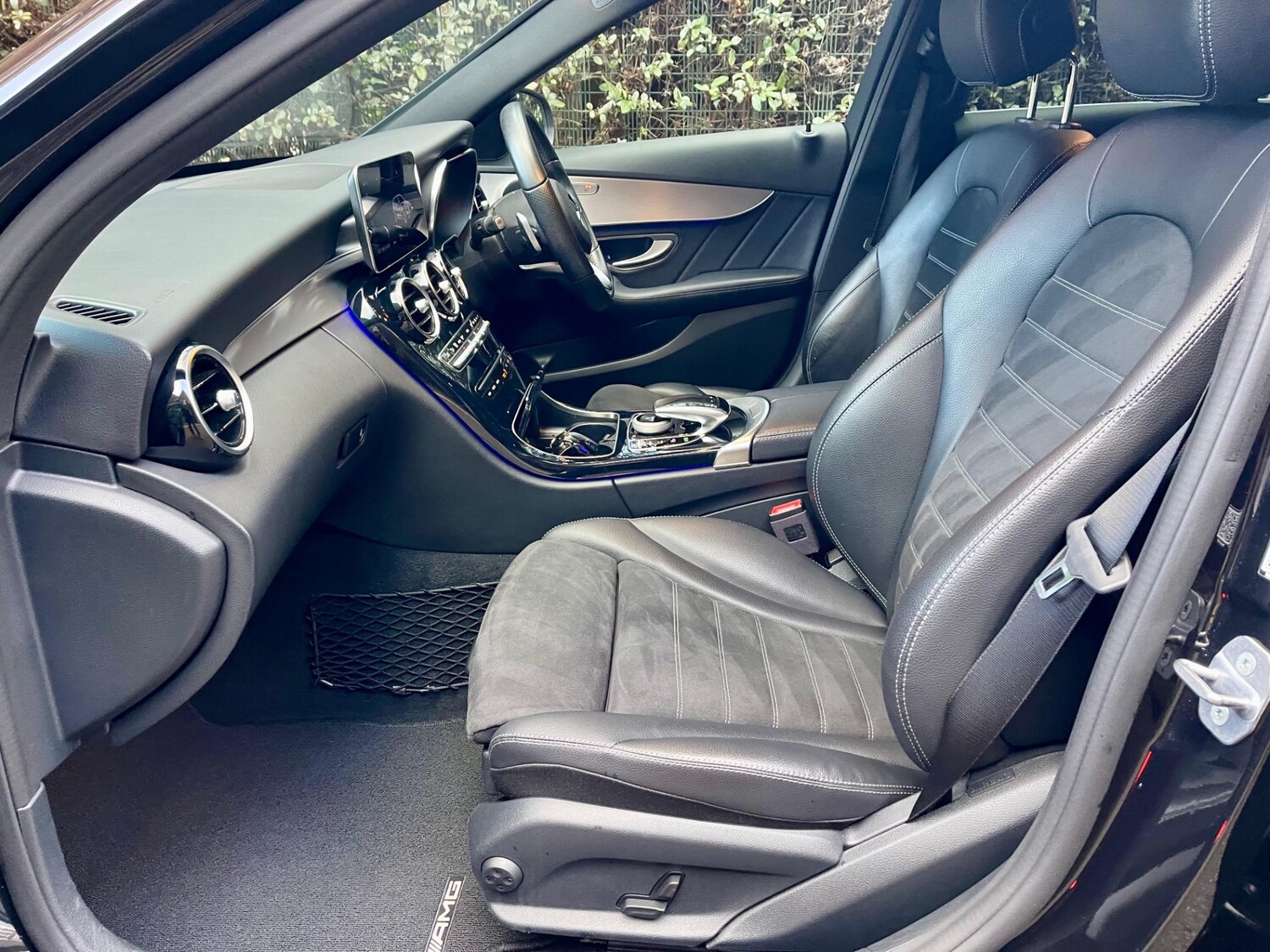 Used Mercedes-Benz C Class 2019 for sale - 77584874: Photo 35