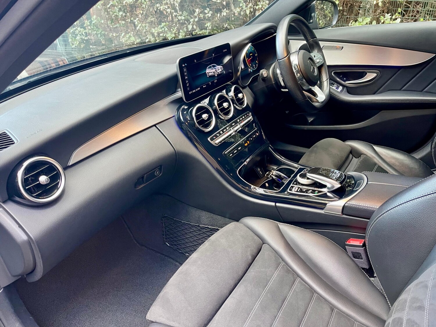 Used Mercedes-Benz C Class 2019 for sale - 77584874: Photo 36