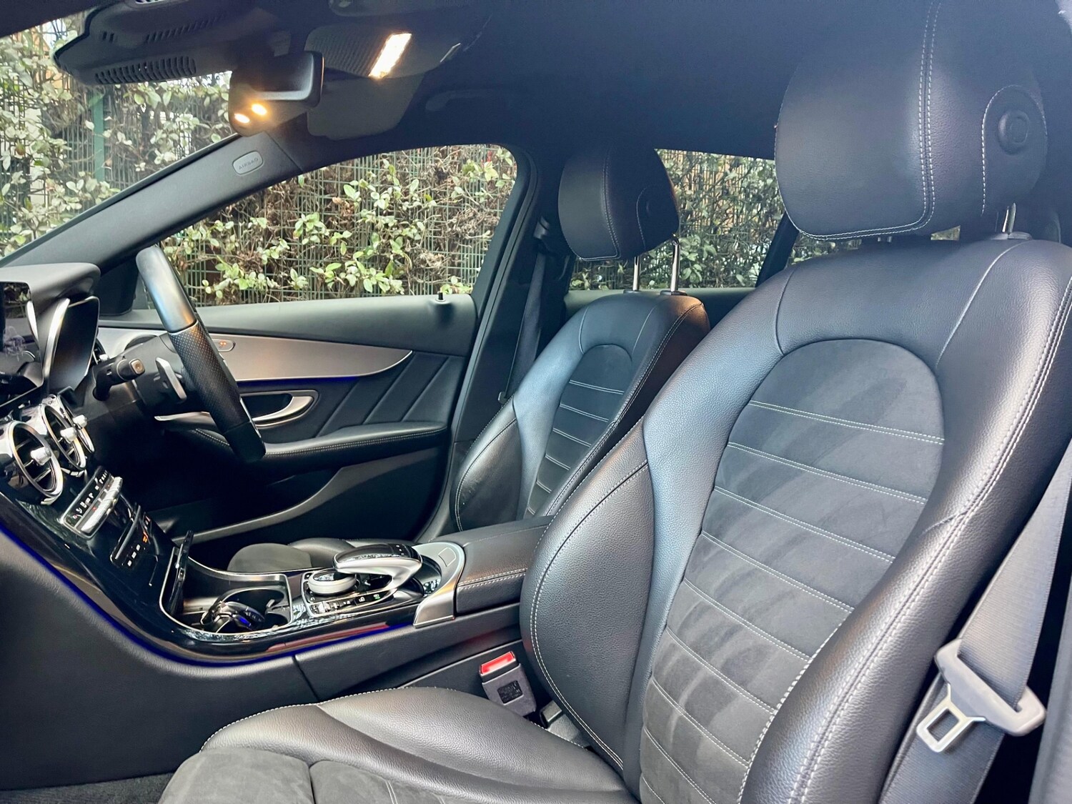 Used Mercedes-Benz C Class 2019 for sale - 77584874: Photo 37