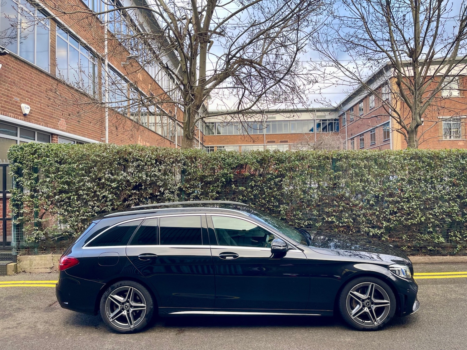 Used Mercedes-Benz C Class 2019 for sale - 77584874: Photo 5