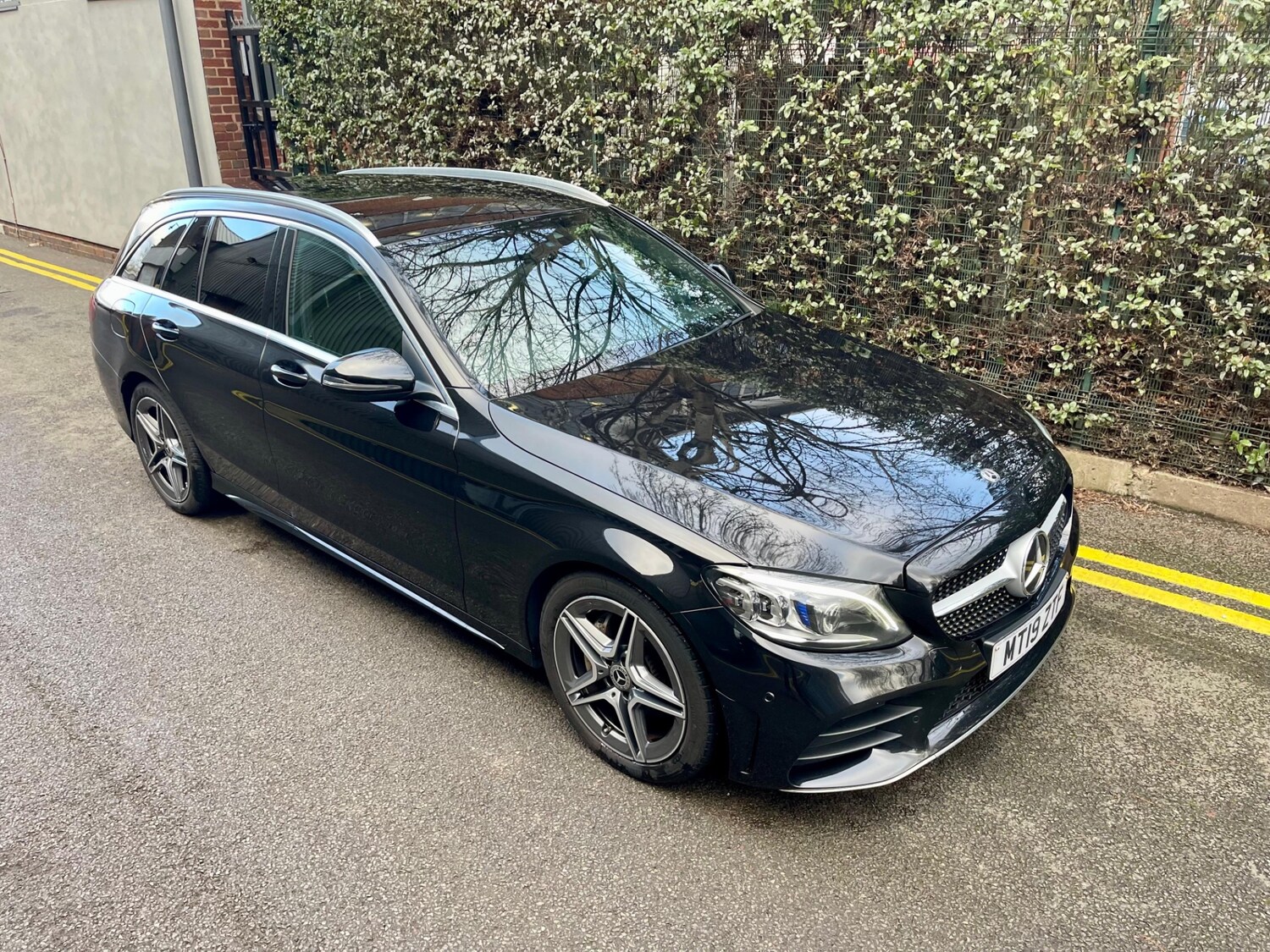 Used Mercedes-Benz C Class 2019 for sale - 77584874: Photo 6