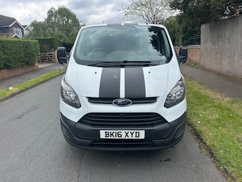 Used Ford Transit Custom 2016 for sale - 78480196: Photo