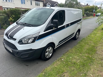 Used Ford Transit Custom 2016 for sale - 78480196: Photo